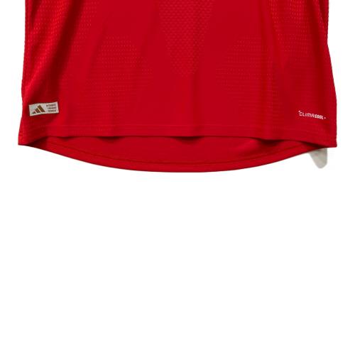 アーセナルFC サッカーユニフォーム JZ3165 26/27 ホーム オーセンティック ユニフォーム メンズ SIZE 2XL レッド