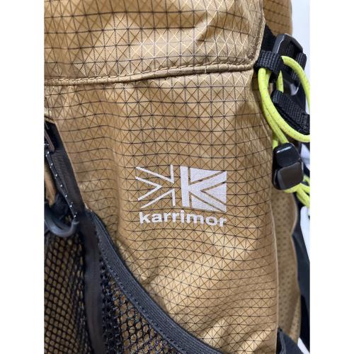 Karrimor (カリマー) バックパック SIZE M カーキ クリーブ30