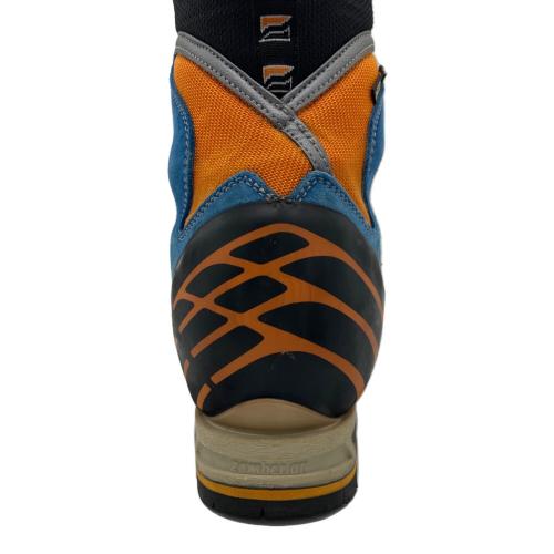 zamberlan (ザンバラン) マウンテンプロ EVO GT RR 厳冬期用 トレッキングシューズ 旧モデル メンズ SIZE EU45 (27.5cm) ブルー×ブラック