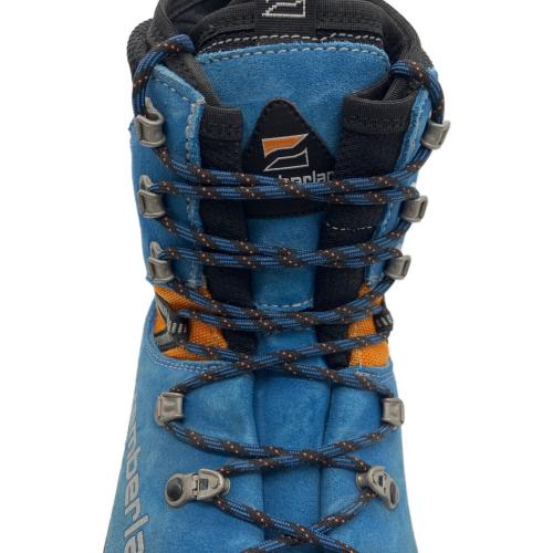 zamberlan (ザンバラン) マウンテンプロ EVO GT RR 厳冬期用 トレッキングシューズ 旧モデル メンズ SIZE EU45 (27.5cm) ブルー×ブラック