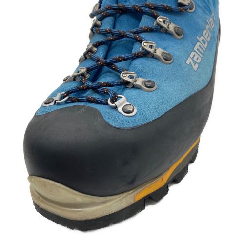 zamberlan (ザンバラン) マウンテンプロ EVO GT RR 厳冬期用 トレッキングシューズ 旧モデル メンズ SIZE EU45 (27.5cm) ブルー×ブラック