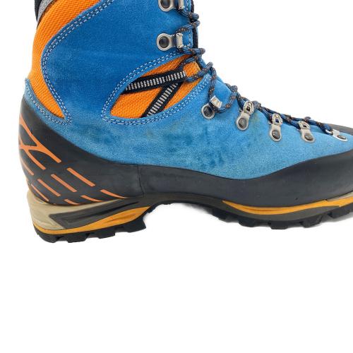 zamberlan (ザンバラン) マウンテンプロ EVO GT RR 厳冬期用 トレッキングシューズ 旧モデル メンズ SIZE EU45 (27.5cm) ブルー×ブラック