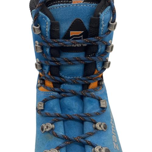 zamberlan (ザンバラン) マウンテンプロ EVO GT RR 厳冬期用 トレッキングシューズ 旧モデル メンズ SIZE EU45 (27.5cm) ブルー×ブラック