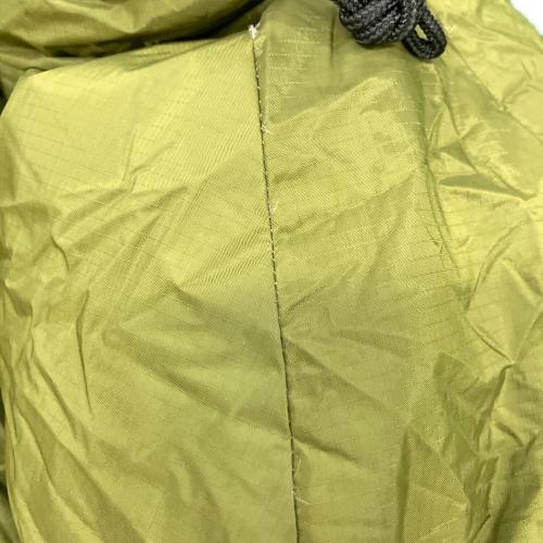 SABBATICAL (サバティカル) マミー型シュラフ(ダウン) グラスグリーン オーロラ450DX レギュラー