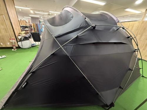 HELLOS (ヘロス) シェルター ヨゴレ有 SLUG SHELTER V2.0 ベスタビュール・メッシュドア付き