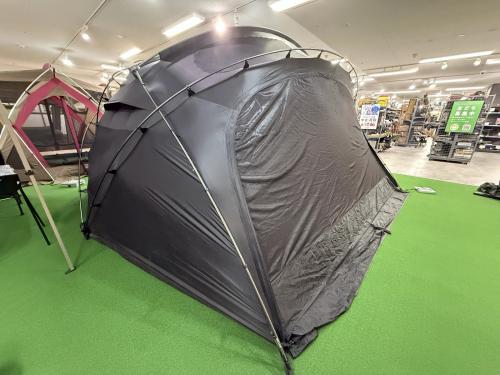HELLOS (ヘロス) シェルター ヨゴレ有 SLUG SHELTER V2.0 ベスタビュール・メッシュドア付き