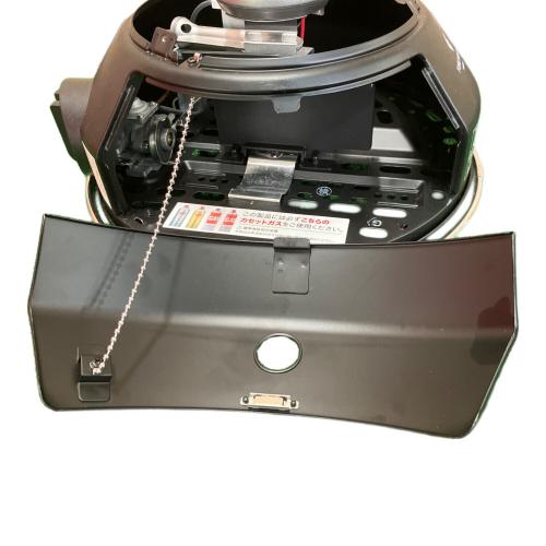 Iwatani (イワタニ) カセットガスストーブ“マル暖” アウトドアヒーター CB-STV-MRD ブラック PSLPGマーク有