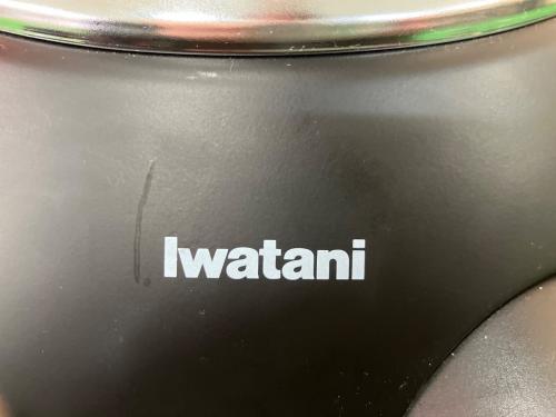 Iwatani (イワタニ) カセットガスストーブ“マル暖” アウトドアヒーター CB-STV-MRD ブラック PSLPGマーク有