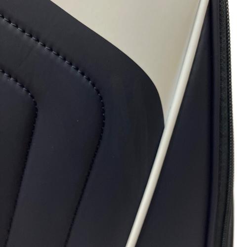 PUMA (プーマ) キャディバッグ 9.0型 37L 2026年モデル ネイビー サイドステッチPUベーシックキャディバッグ