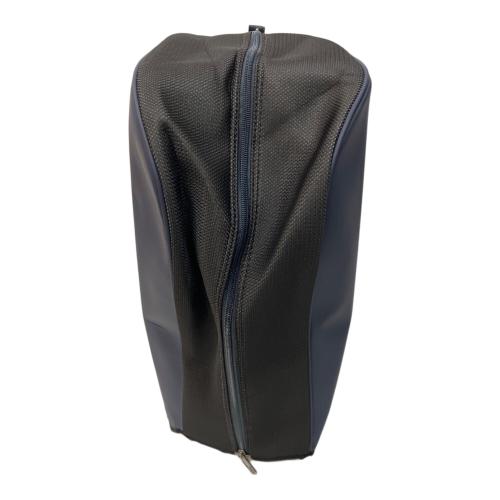 PUMA (プーマ) キャディバッグ 9.0型 37L 2026年モデル ネイビー サイドステッチPUベーシックキャディバッグ