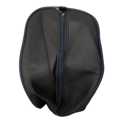 PUMA (プーマ) キャディバッグ 9.0型 37L 2026年モデル ネイビー サイドステッチPUベーシックキャディバッグ
