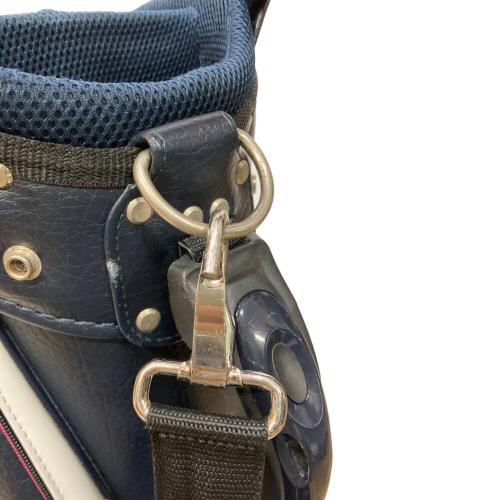 Callaway (キャロウェイ) キャディバッグ 9.5型 2021年モデル ネイビー×ピンク EPICツアーモデル