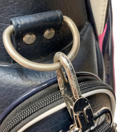 Callaway (キャロウェイ) キャディバッグ 9.5型 2021年モデル ネイビー×ピンク EPICツアーモデル