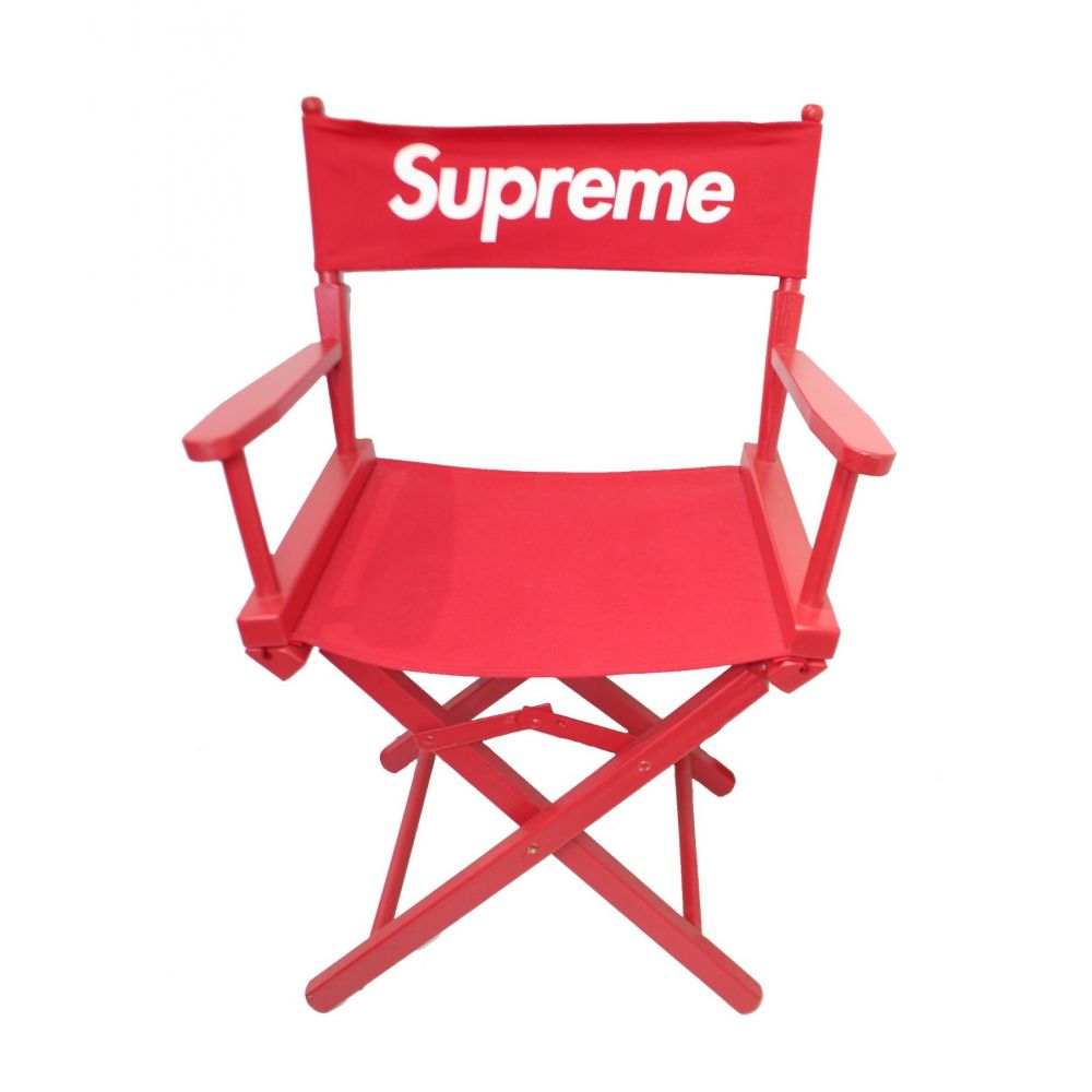 最終値下げ！シュプリーム Supreme Director chair 新品イス