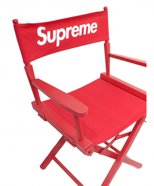supreme Director's Chair 赤
