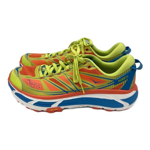 HOKA ONE ONEのマルチカラーMafateスニーカー-