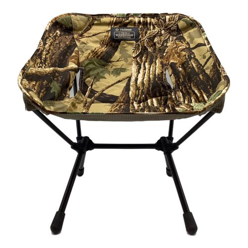 Helinox (ヘリノックス) NHHX . RT / C-CHAIR MINI ツリーバック迷彩柄 未使用品