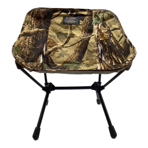 Helinox (ヘリノックス) NHHX. RT / C-CHAIR MINI ツリーバック迷彩柄 未使用品 NEIGHBORHOOD