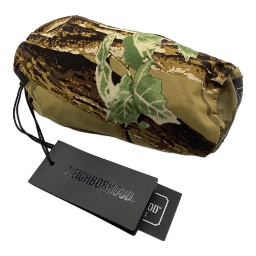 Helinox (ヘリノックス) NHHX. RT / C-CHAIR MINI ツリーバック迷彩柄 未使用品 NEIGHBORHOOD