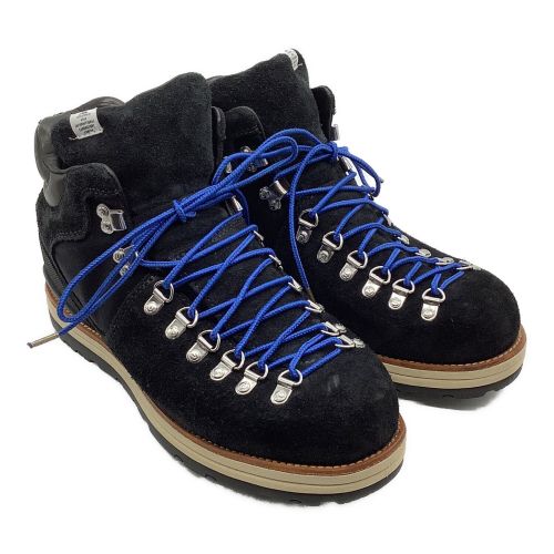 VISVIM (ビズビム) トレッキングシューズ メンズ US 10 ブラック V00007312 SERRA