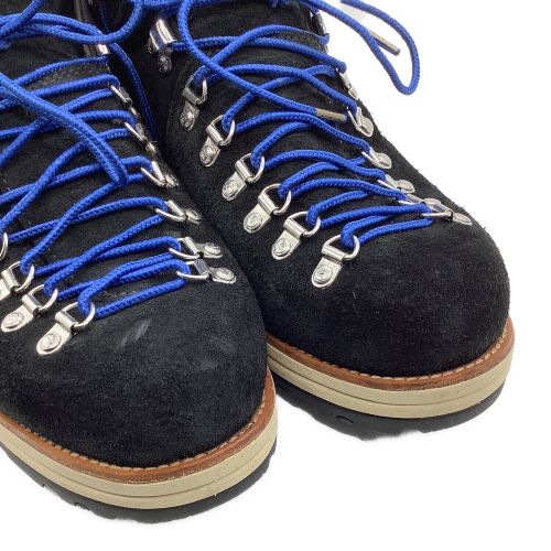 VISVIM (ビズビム) トレッキングシューズ メンズ US 10 ブラック V00007312 SERRA