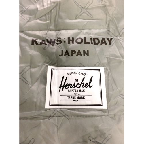 KAWS x Herschel Supply (カウズ x ハーシェルサプライ