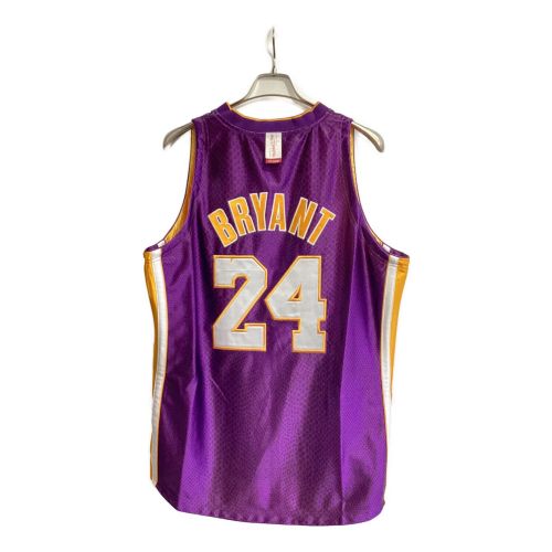 MITCHELL & NESS (ミッチェルアンドネス) コービー・ブライアント メンズ SIZE XL イエロー NNBJGS20051-LAL  バスケットボールウェア｜トレファクONLINE