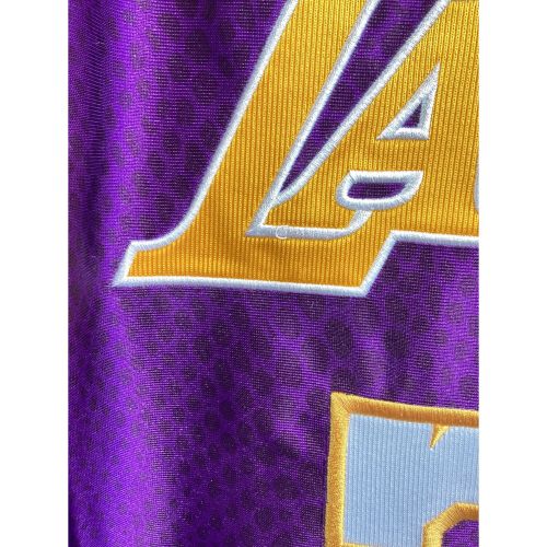 MITCHELL & NESS (ミッチェルアンドネス) コービー・ブライアント メンズ SIZE XL イエロー  NNBJGS20051-LAL　バスケットボールウェア