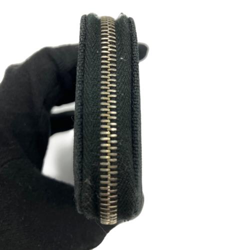 HERMES (エルメス) ペンケース フールトゥ キャンバスペンケース ネイビー