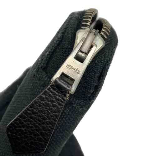 エルメス　フールトゥ　ペンケース　小物 HERMES (エルメス) ペンケース フールトゥ キャンバスペンケース