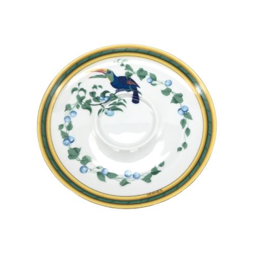 HERMES (エルメス) カップ&ソーサー トゥーカン