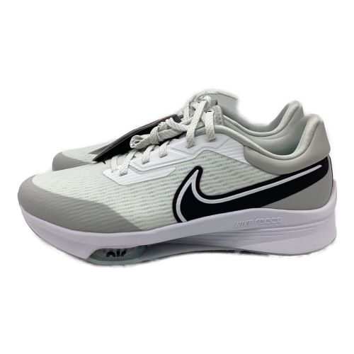 ゴルフシューズ　NIKE (ナイキ) AIR ZM INFINITY TOUR NEXT メンズ SIZE 27.5cm ホワイト DM8446-105