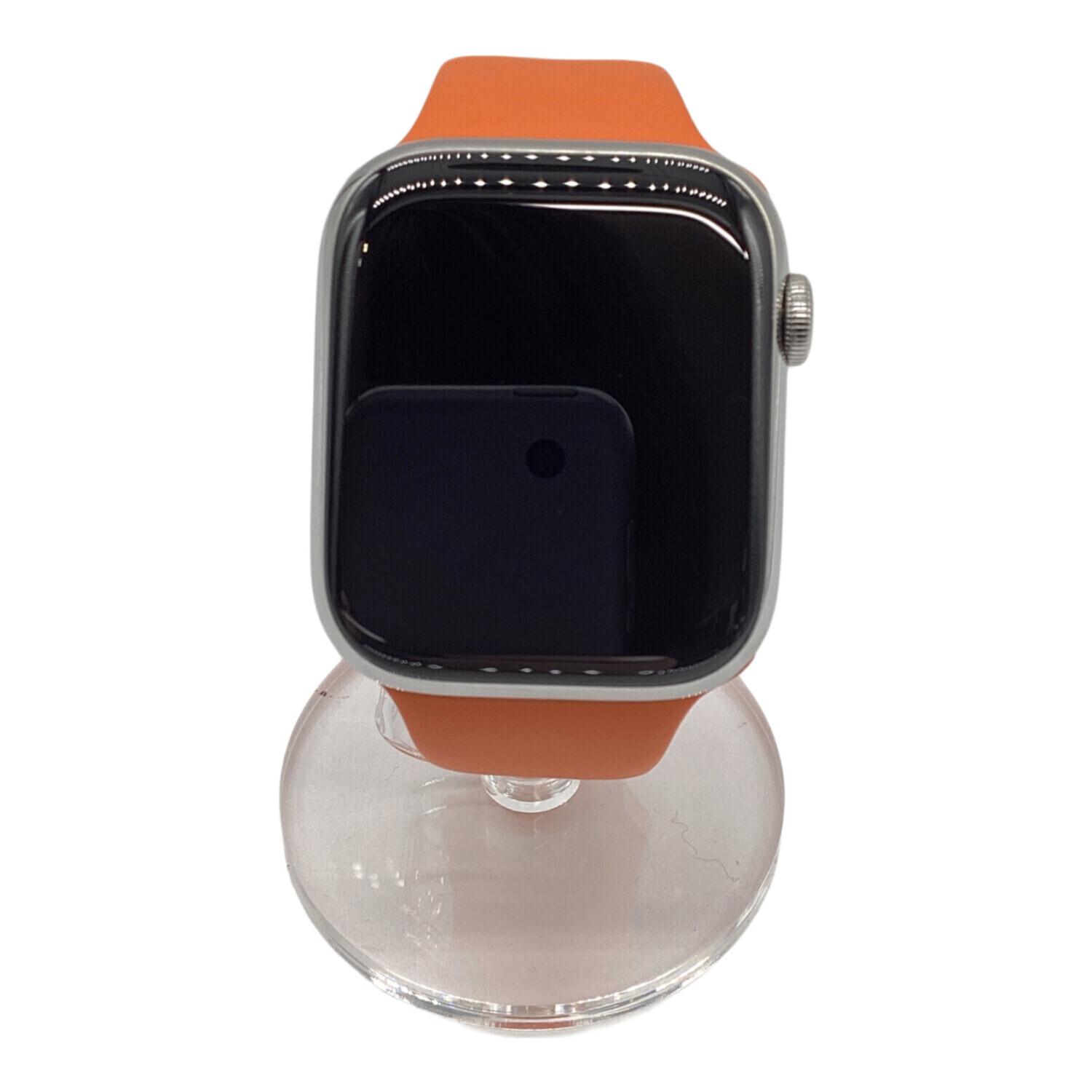 【美品】Apple Watch Hermès Series 9 45mm Apple Watch Hermes Series9｜トレファクONLINE