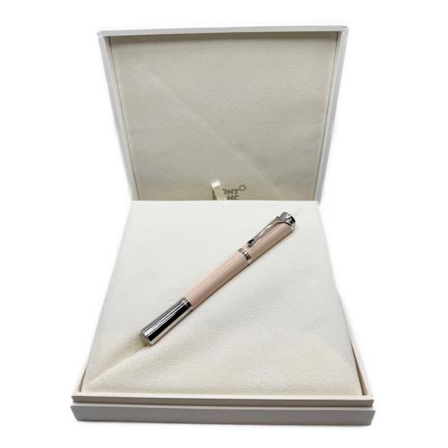 MONTBLANC (モンブラン) ミューズ プードレスペシャルエディション万年筆 レディース ベールピンク 115240