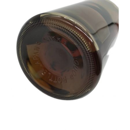 ニッカ ウイスキーピュアモルト 北原酒 15年 750ml 箱付 未開封