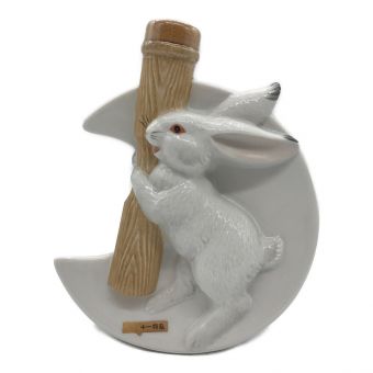 ニッカ(NIKKA)  スーパーニッカ 福うさぎ 干支ボトル 600ml未開封