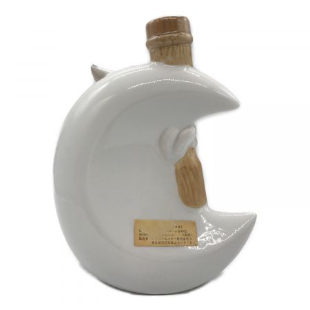 ニッカ(NIKKA) スーパーニッカ 福うさぎ 干支ボトル 600ml未開封