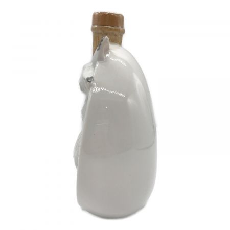 ニッカ(NIKKA) スーパーニッカ 福うさぎ 干支ボトル 600ml未開封