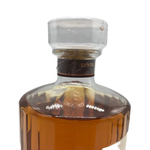 サントリー ウィスキー響 17年 700ml  未開封