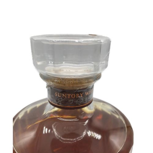 サントリー ウィスキー 響 17年 700ml 箱付 未開封