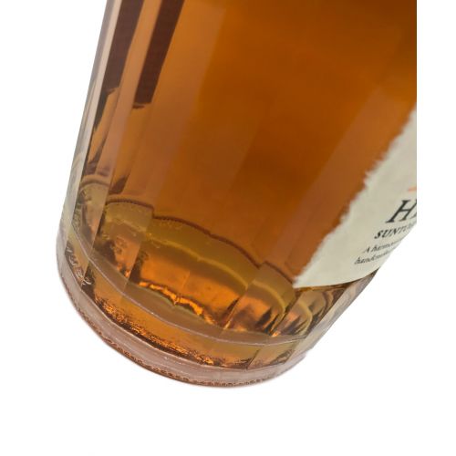 サントリー ウィスキー 響 17年 700ml 箱付 未開封