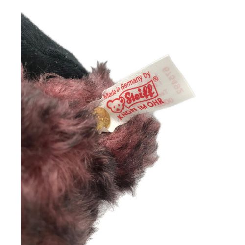 Steiff (シュタイフ) 限定ヌイグルミ バカラコラボ チョーカーセット