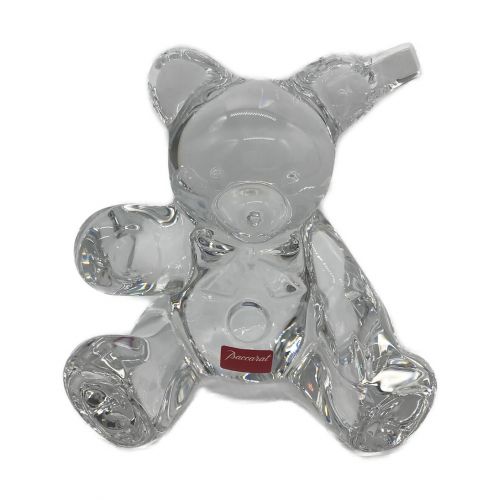 Steiff (シュタイフ) 限定ヌイグルミ バカラコラボ チョーカーセット