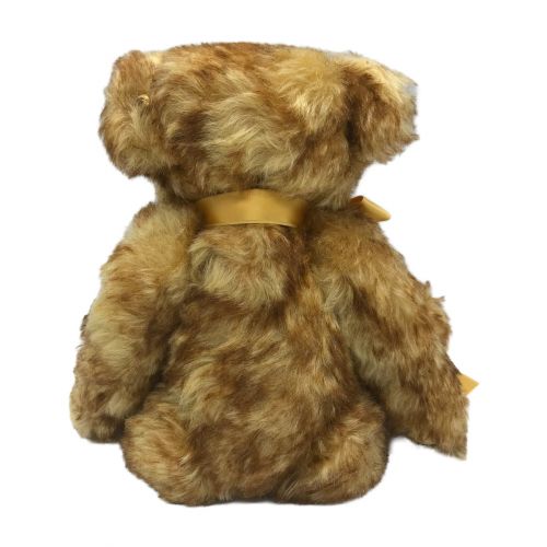 Steiff (シュタイフ) ヌイグルミ バカラコラボ ペンダントセット ハニーチップドモヘア