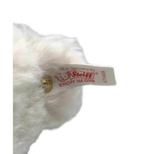 Steiff (シュタイフ) ヌイグルミ マイセンコラボ 2000 テディベア