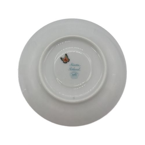 HERMES (エルメス) カップ&ソーサー SIESTA ISLAND 2Pセット