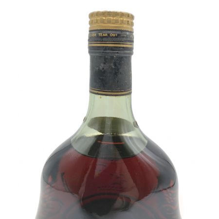 ヘネシー (Hennessy) XO 金キャップ コニャック  700ml 箱付  ラベルダメージ