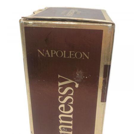 Hennessy NAPOLEON (ナポレオン) コニャック 700ml 箱付 グリーンボトル