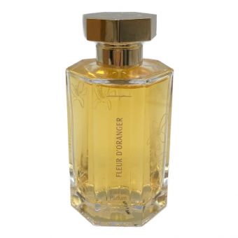 L'Artisan Parfumer (ラルチザンパフューム) 香水 フルールドランジェ 2007 100ml