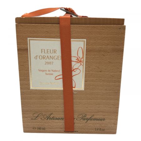 ラルチザン パフューム フルールドリアン EDT 50ml 香水 L'Artisan Parfumer (ラルチザンパフューム) 香水 フルールドランジェ